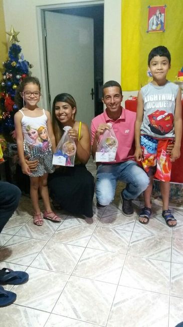 Minha festinha de aniversário!!! - 13