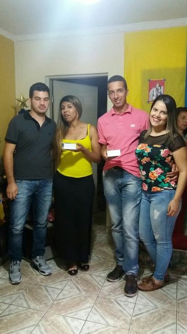 Minha festinha de aniversário!!! - 15