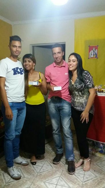 Minha festinha de aniversário!!! - 16