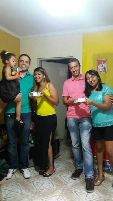 Minha festinha de aniversário!!! - 17