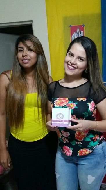 Minha festinha de aniversário!!! - 18