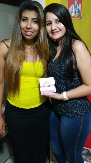 Minha festinha de aniversário!!! - 19