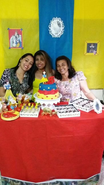 Minha festinha de aniversário!!! - 22