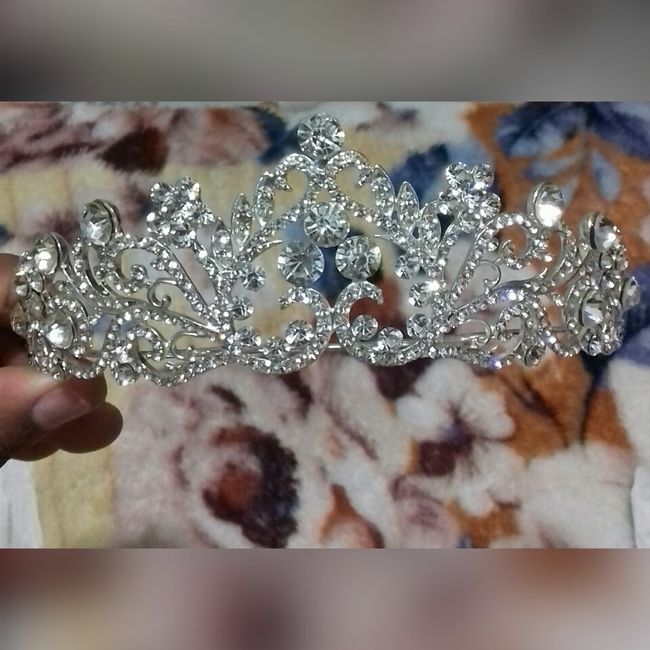Minha coroa chegou!!!! #vemver!!!! - 2