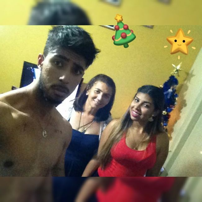 Natal em familia - 2