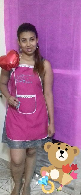 Meu chá  de cozinha #veja!!! - 6