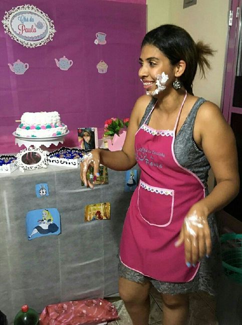 Meu chá  de cozinha #veja!!! - 25