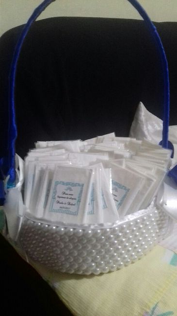 Minhas lágrimas de alegria chegaram!!!! - 2