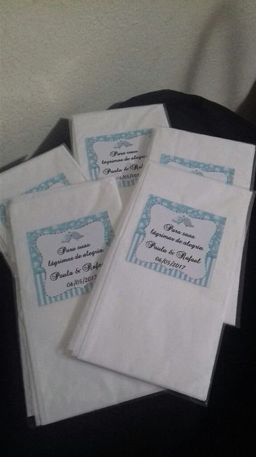 Minhas lágrimas de alegria chegaram!!!! - 3
