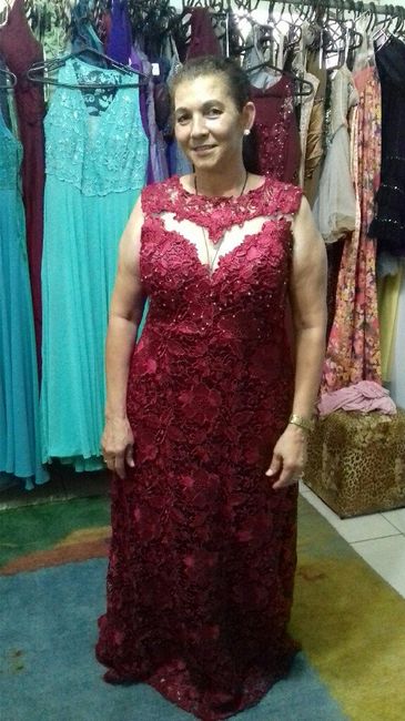 Vestido e mamis!!!! :) - 4