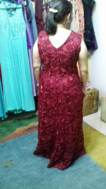 Vestido e mamis!!!! :) - 5