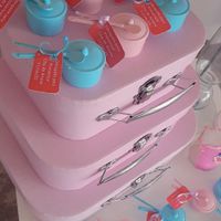 Meu chá de panela - 1