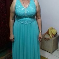 Vestido e mamis!!!! :) - 2