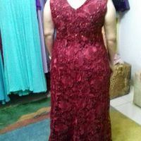 Vestido e mamis!!!! :) - 5