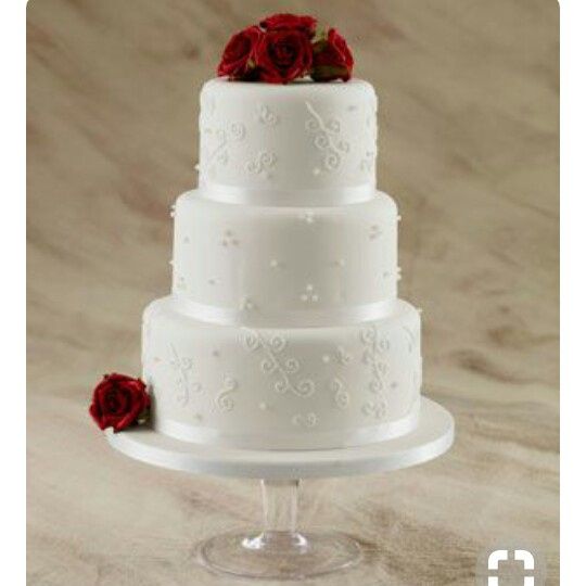  Bolo de Casamento - 1
