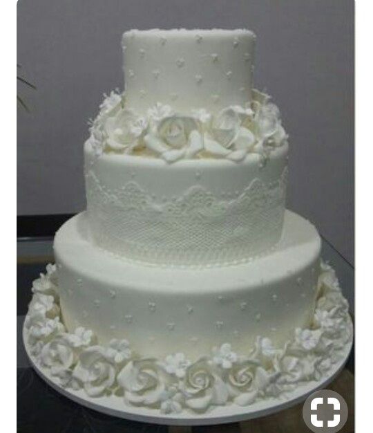  Bolo de Casamento - 2