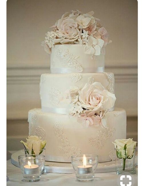  Bolo de Casamento - 4