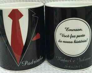  Presente para padrinho - 1