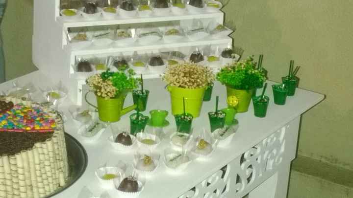 decoração