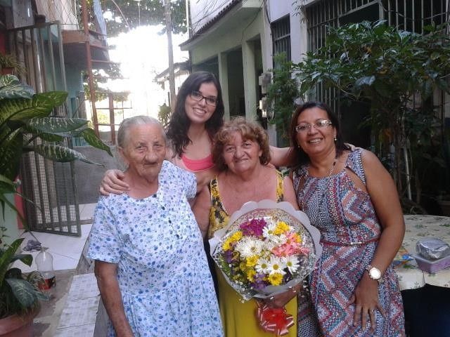 4 gerações