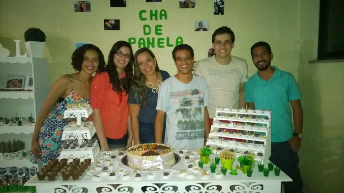 padrinhos