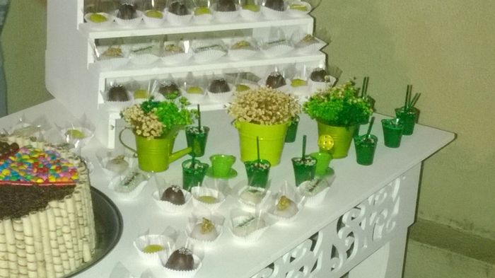 decoração