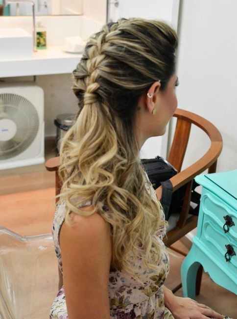 penteado