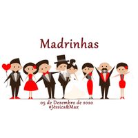 Fotos para Grupos de Padrinhos - 2