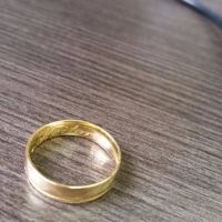 Aliança Noivado/Casamento