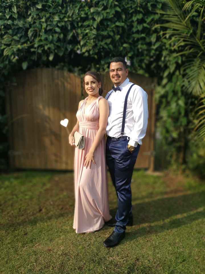 📸 Poste uma foto do seu pré-wedding ou viagem que tenha feito com o seu amor - 1