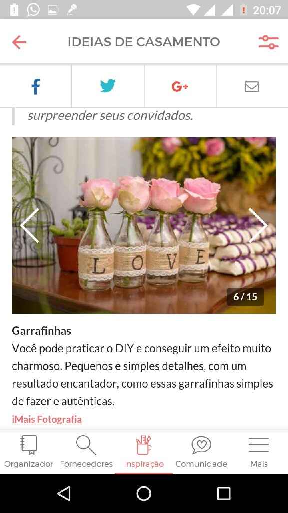 Diy lindos e rústicos - 3