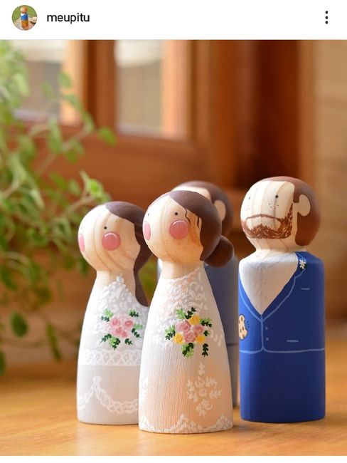 AMAR É… Fale sobre o seu topo de bolo! 2