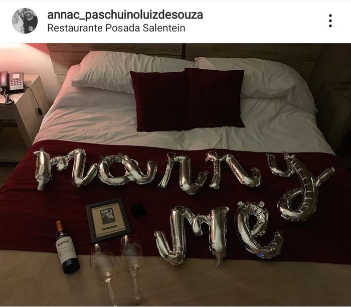 Pressionou o noivinho para casar? CONFESSE! 🙈 3