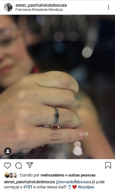 Pressionou o noivinho para casar? CONFESSE! 🙈 1