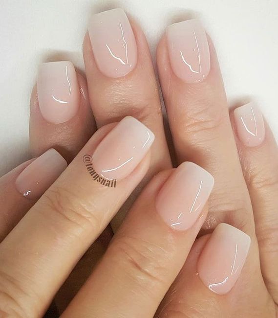 Inspiração para a manicure do dia c - 3