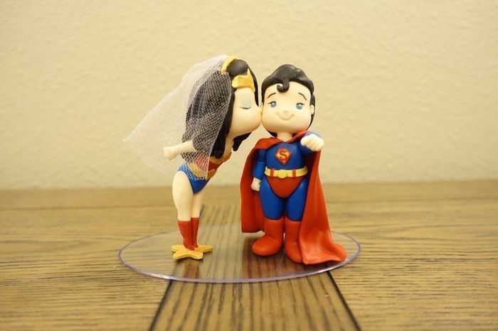 Casamento Geek - Heróis 12