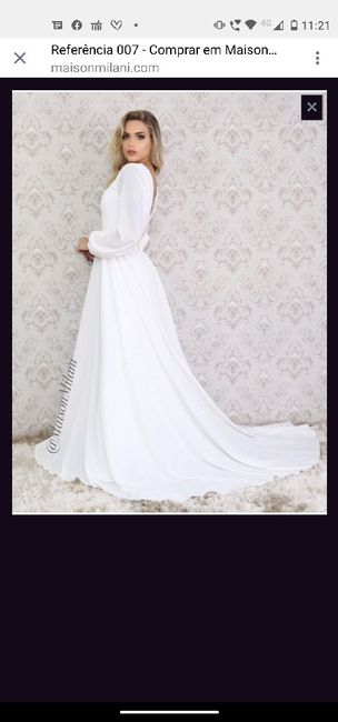 Maison Milani , meu vestido! #vemver 4