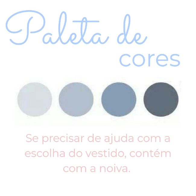 Como vai ser o casamento de vocês ?  Detalhes 11