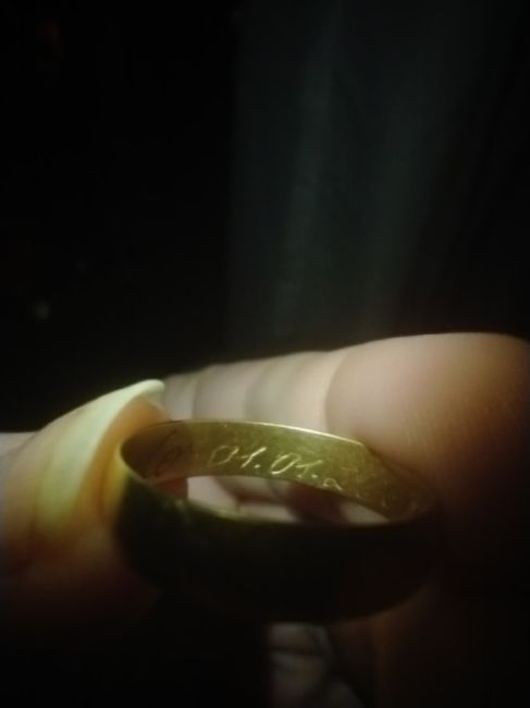 Dias de sorte (e azar!) Para casar 1