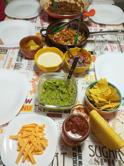 Receitinhas de culinária internacional 7