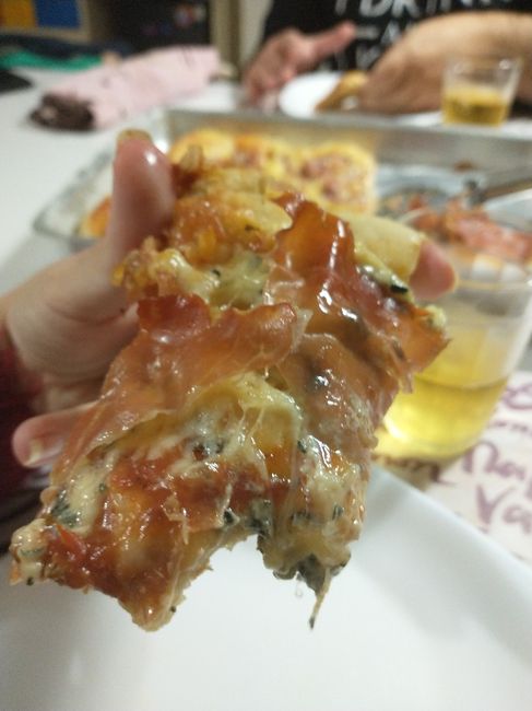 Receitinhas de culinária internacional 8