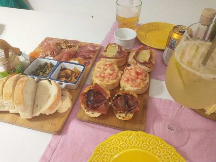 Receitinhas de culinária internacional 9