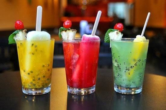 Como servir bebidas no casamento - inspirações 1