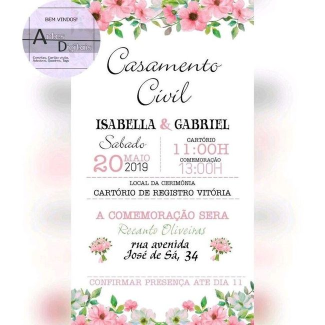 Casamento civil + brunch #ideiacasareconomico 13