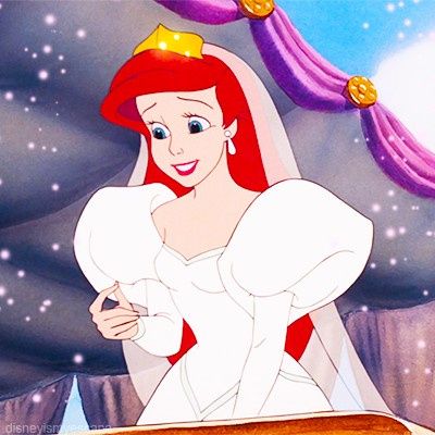 Inspiração para casamento Temático da disney - princesa Ariel 6