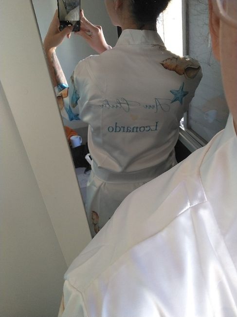 Meu robe 💙🐚 #vemver 5