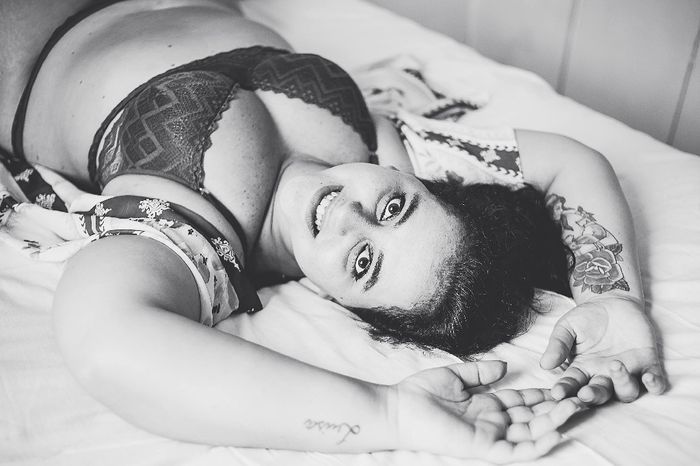 Ensaio boudoir (ensaio sensual) 2