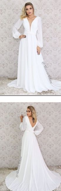 Qual o seu vestido ideal ? 1