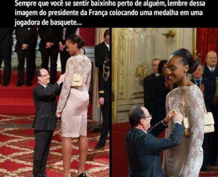 Revele a altura do seu amor 😻 1