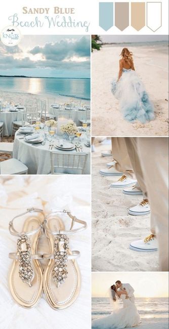 Qual a cor de seu casamento? 20